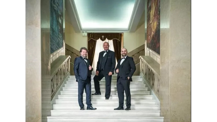 Οι Τρεις Τενόροι