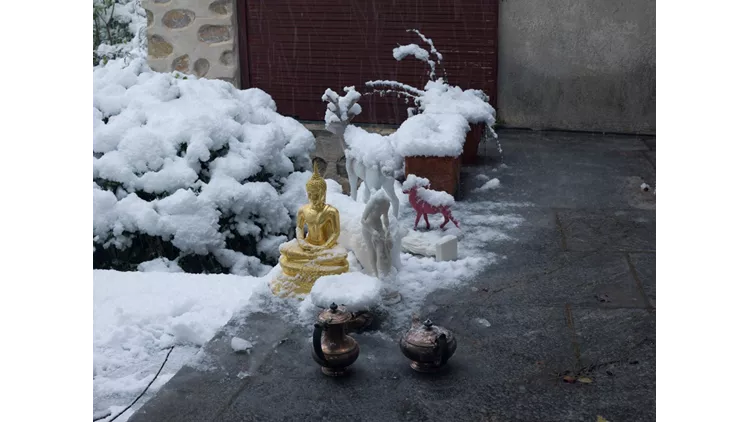 Γιάννης Θεοδωρόπουλος έκθεση