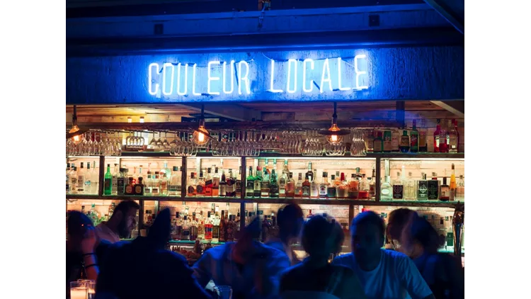 Couleur locale