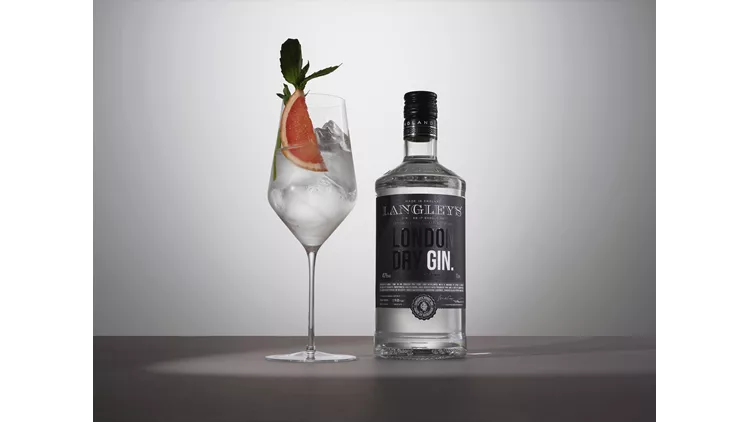 Langley’s Gin