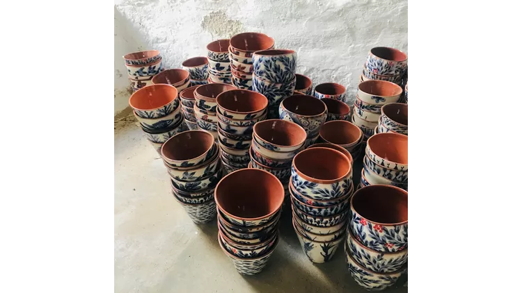 Ceramic journey around Greece: SIFNOS