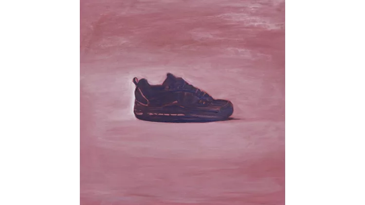 Anna Pappas Gallery_Poka Yio_SneakerHead 7, 2022_