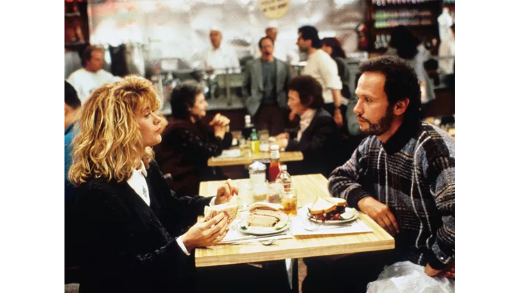 Όταν ο Χάρι γνώρισε τη Σάλι