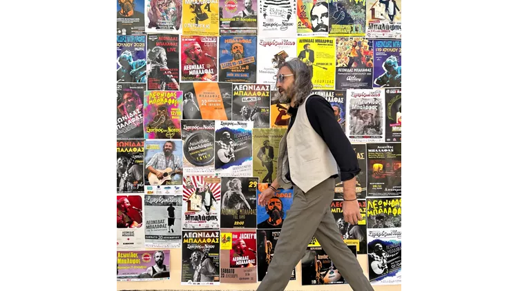 Λεωνίδας Μπαλάφας