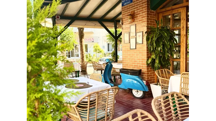 vinylio wine restaurant San Pellegrino Κως