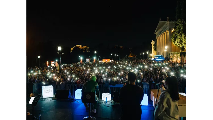 5 πράγματα να κάνεις αυτή την εβδομάδα στο πλαίσιο του This is Athens City Festival