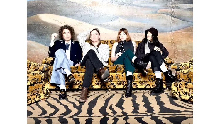 The Dandy Warhols