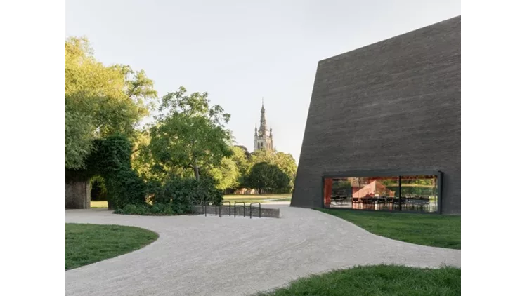 Μουσείο Abby Kortrijk