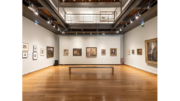 Διαδρομές στην τέχνη