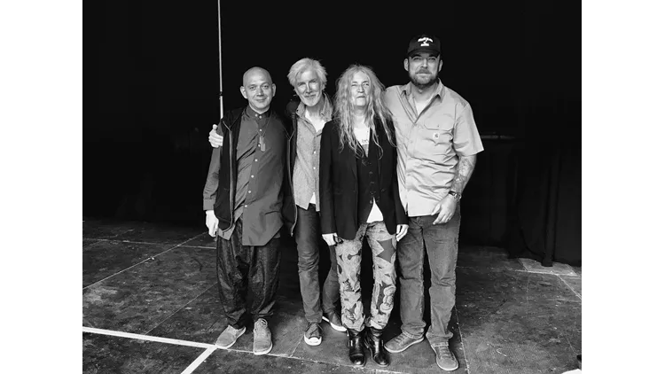 Patti Smith Quartet