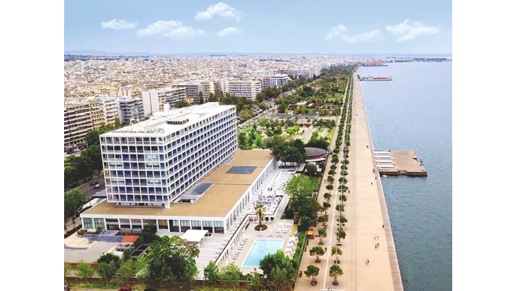 Makedonia Palace