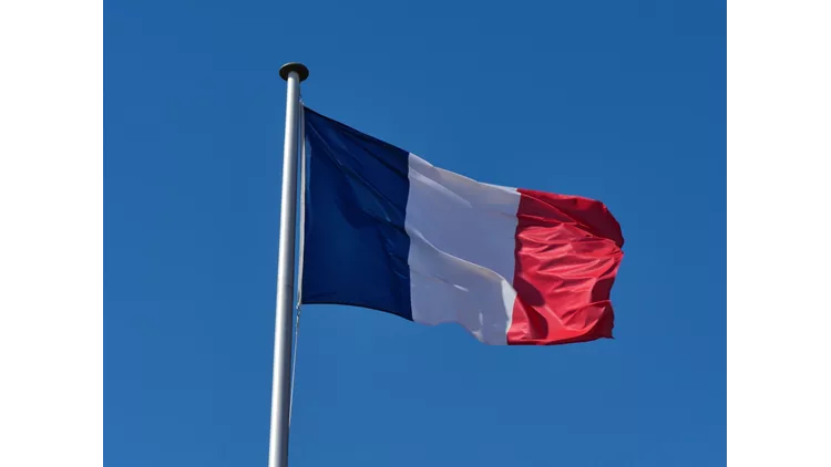 Γαλλία Γαλλική σημαία