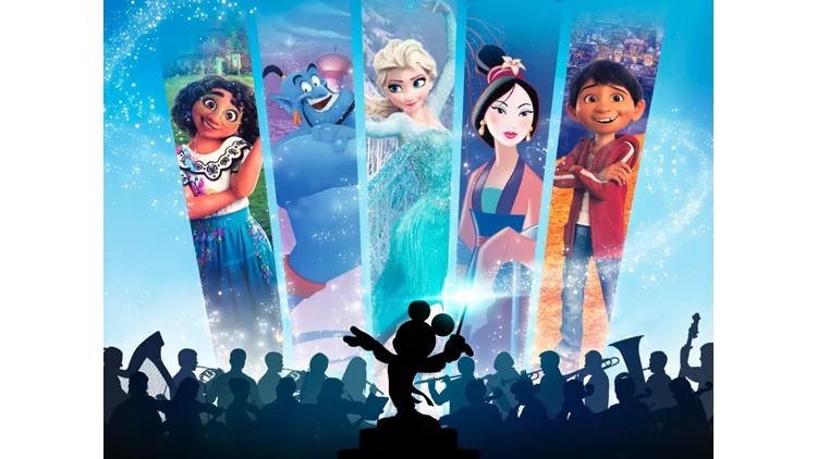 Disney in concert