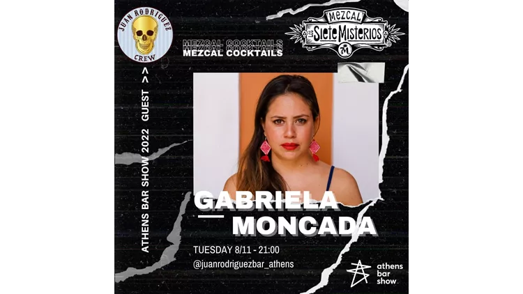 Gabriela Moncada x Juan Rodriguez by Los Siete Misterios