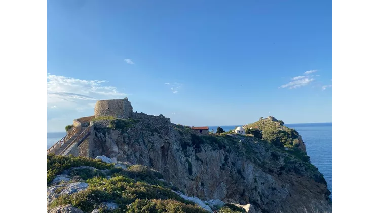 Το Κάστρο της Σκιάθου