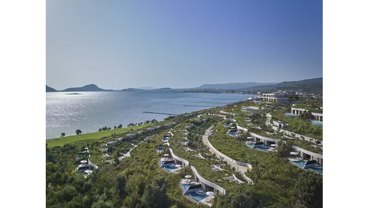 Mandarin Oriental - Costa Navarino