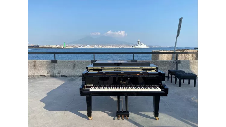 Piano City Athens 2024