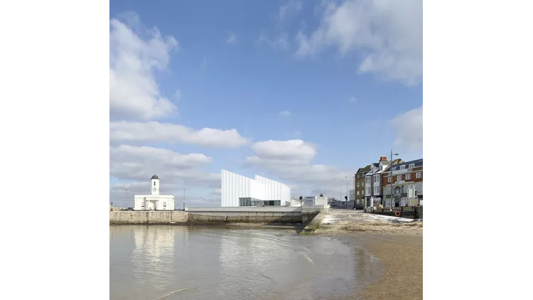 Turner Contemporary Μαργκέιτ Κεντ Αγγλία