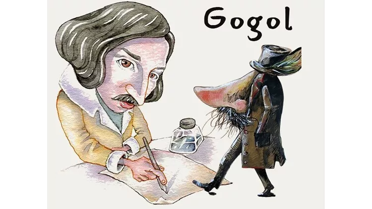 GOGOL - Η αβάσταχτη ελαφρότητα μιας μύτης