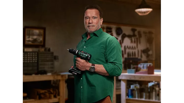 Arnold Schwarzenegger