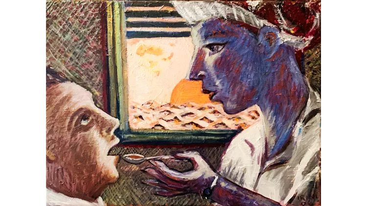 Ειρήνη Βουρλούμη