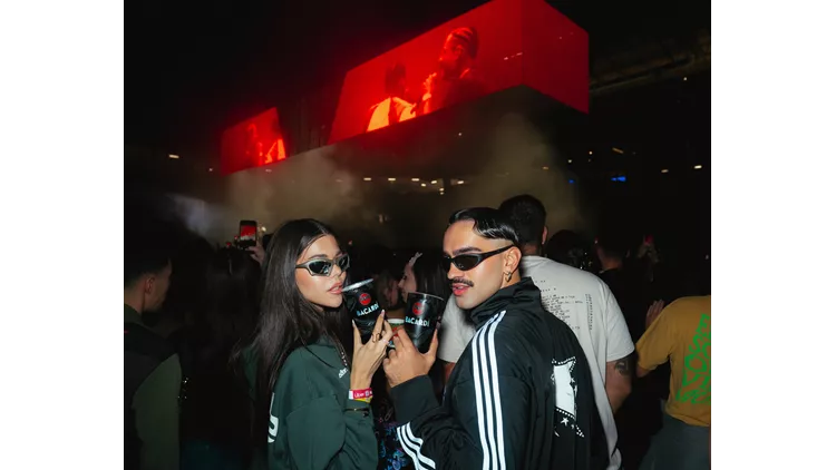 Το Saskeptism Festival στο ρυθμό του Bacardi -Μια νύχτα «10 με Τόνο»