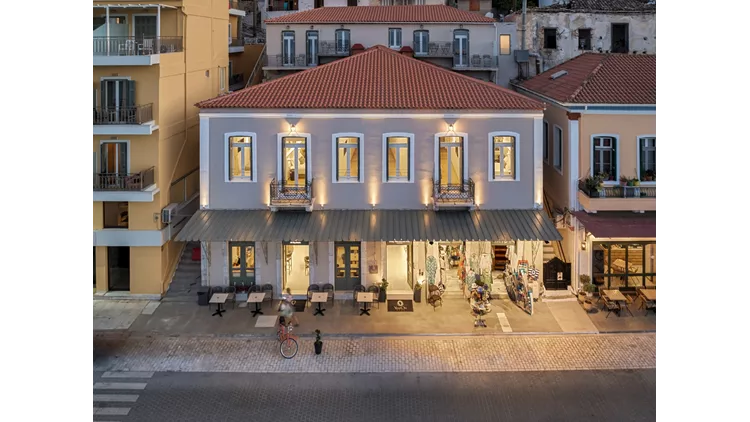 YeeOn ξενοδοχείο στο Γύθειο