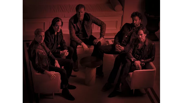 Queens of the Stone Age