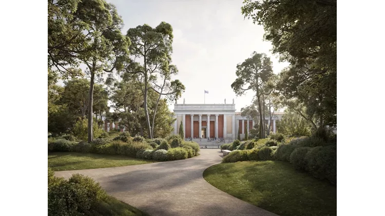 Εθνικό Αρχαιολογικό Μουσείο