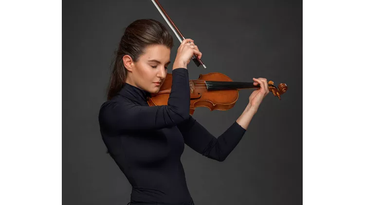 Masterclass βιολιού - βιόλας με τη διακεκριμένη βιολονίστα Κατερίνα Χατζηνικολάου