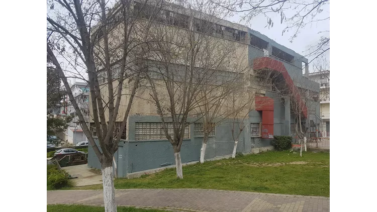 Κτίριο ΟΤ 216