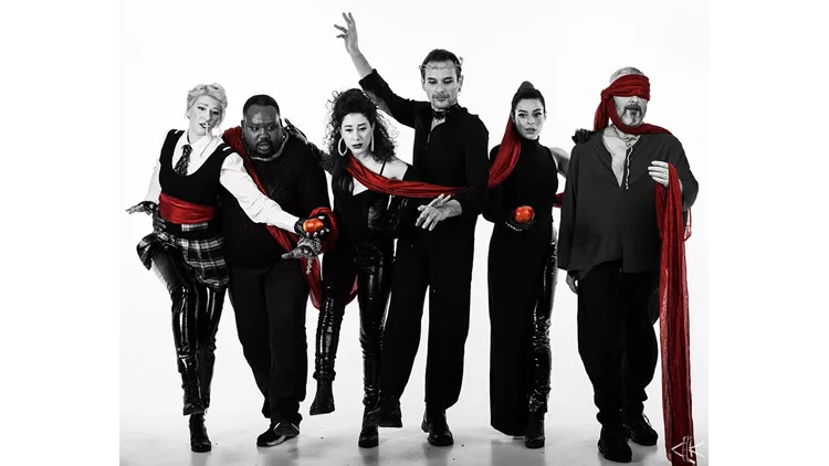 Μιστέρο Μπούφο