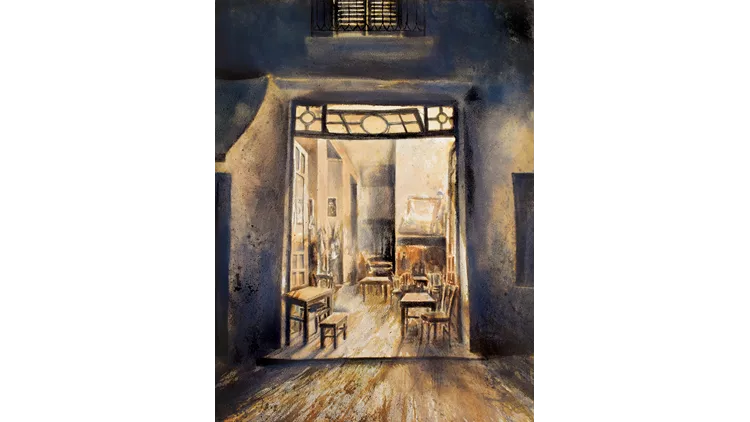 «Επέστρεφε» Αναφορά στον Κ. Π. Καβάφη