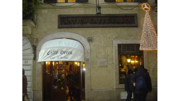 καφεγκρεκο