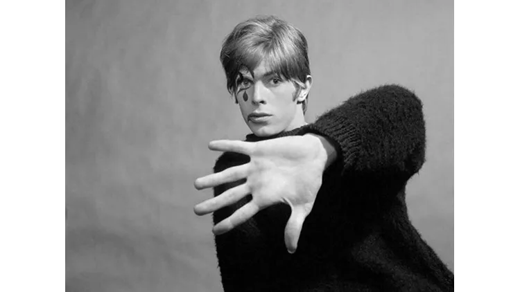 O David Bowie στα 1967