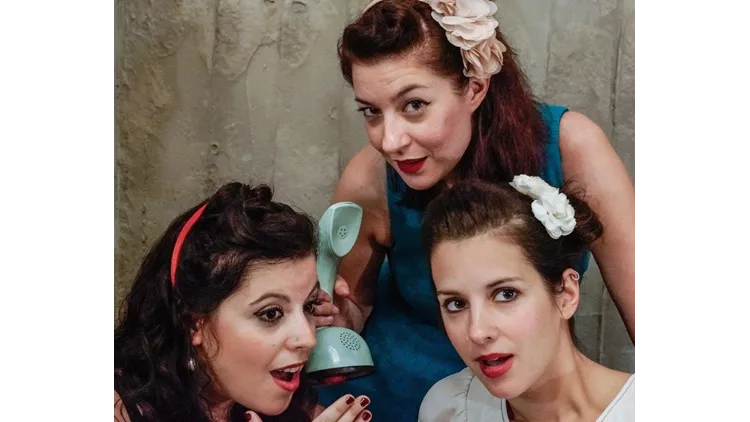 Les Trois Femmes