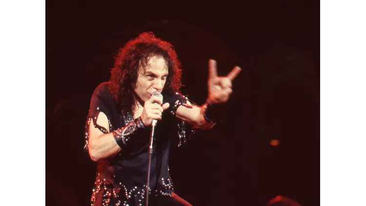 Ronnie James Dio