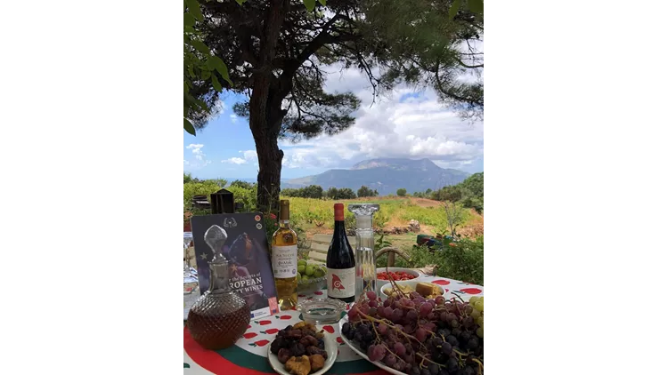 Σαμιώτικο Μοσχάτο