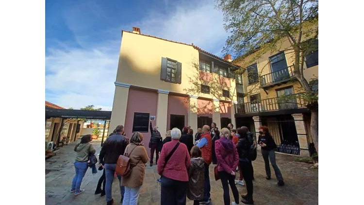 Ο 'Πολιτισμός στις Γειτονιές' κάνει στάση στο ιστορικό κέντρο της Αθήνας