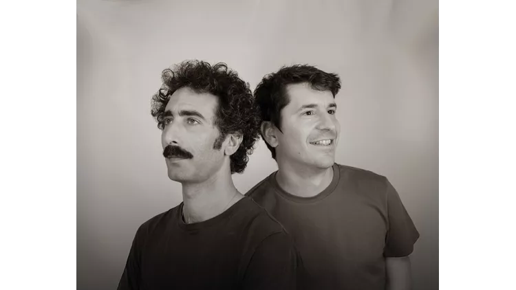 Γιάννης Διονυσίου και Γιάννης Παπαγεωργίου