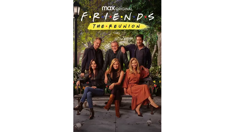 Friends: The Reunion