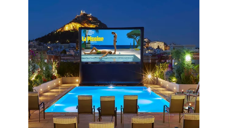 pool your cinema