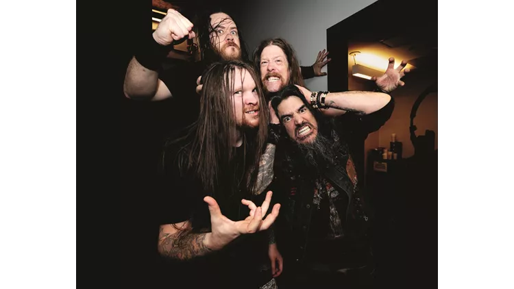 Machine Head