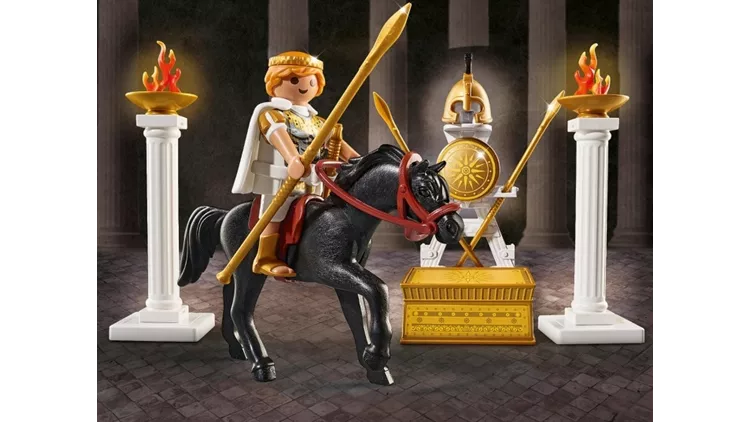 PLAYMOBIL play & give