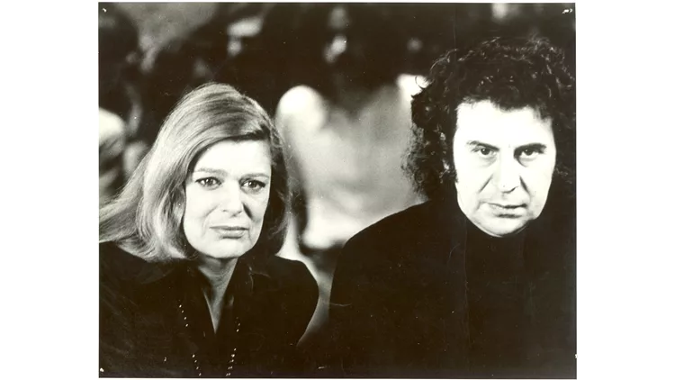 «The Rehearsal» by Jules Dassin 1974 © Melina Mercouri Foundation