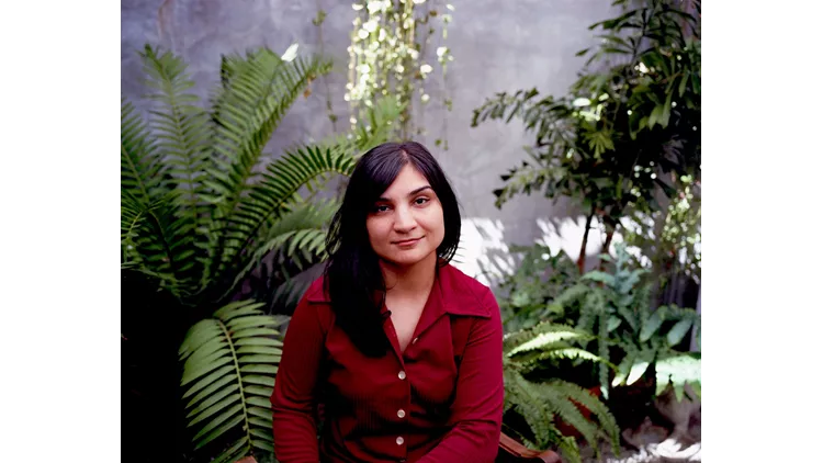 Sarah Davachi