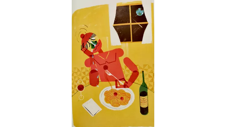 50 Glimpses: A creative journey through contemporary gastronomy