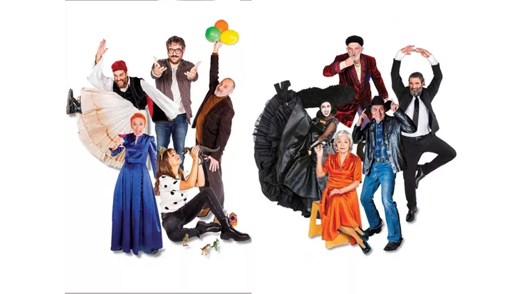 Θέατρο Αθηνόραμα 2021-2022