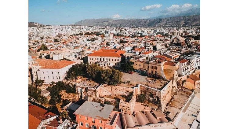 λόφος Καστέλι, Χανιά