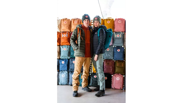Τα κορυφαία outdoor brands παρουσίασαν τις συλλογές τους για το Χειμώνα 2022-2023